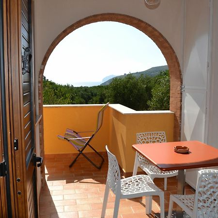 Residence Blue Pearl Camerota Buitenkant foto