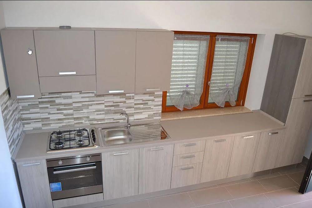 Residence Blue Pearl Camerota Buitenkant foto