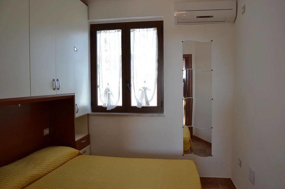 Residence Blue Pearl Camerota Buitenkant foto