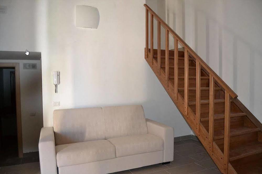 Residence Blue Pearl Camerota Buitenkant foto