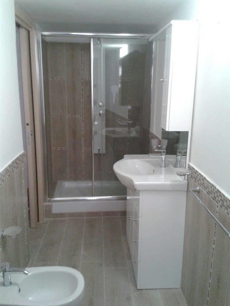 Residence Blue Pearl Camerota Buitenkant foto