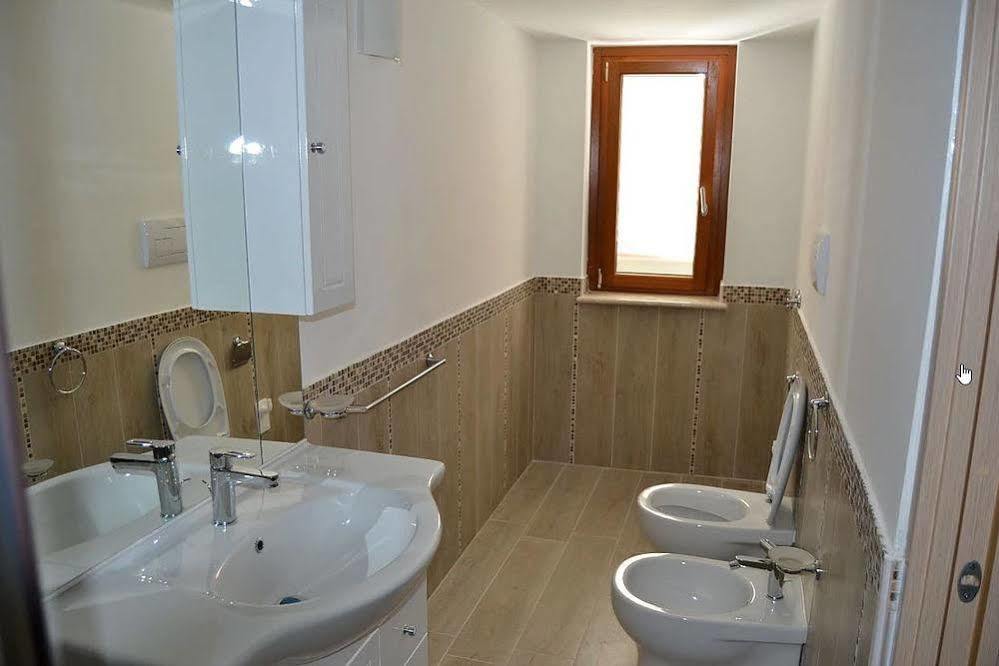 Residence Blue Pearl Camerota Buitenkant foto