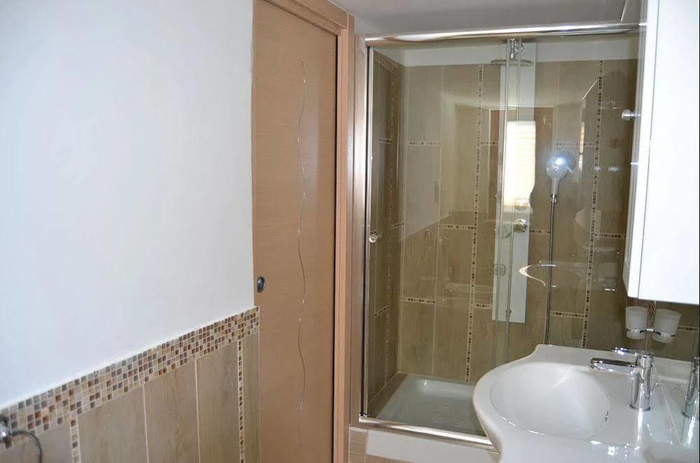 Residence Blue Pearl Camerota Buitenkant foto