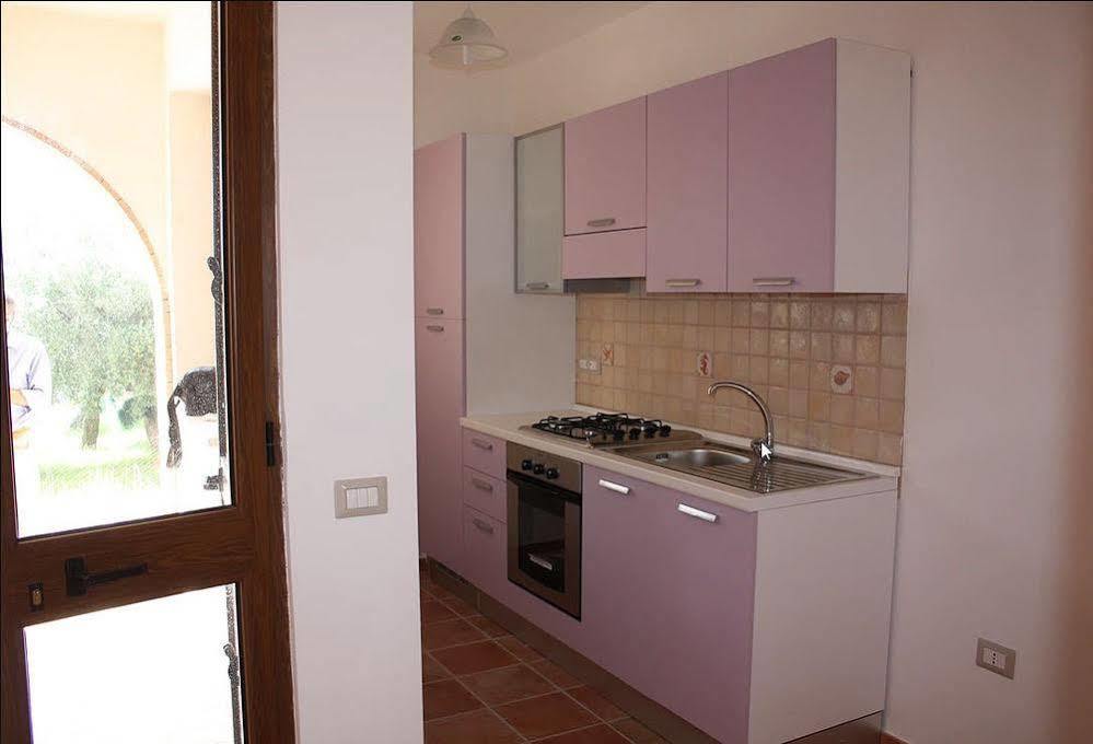 Residence Blue Pearl Camerota Buitenkant foto