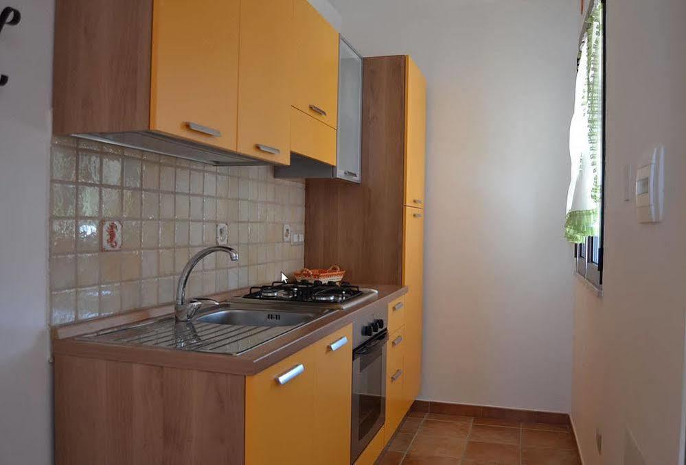 Residence Blue Pearl Camerota Buitenkant foto
