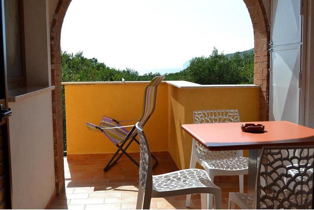 Residence Blue Pearl Camerota Buitenkant foto