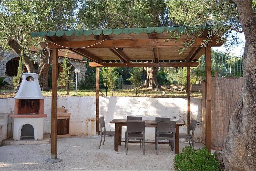 Residence Blue Pearl Camerota Buitenkant foto