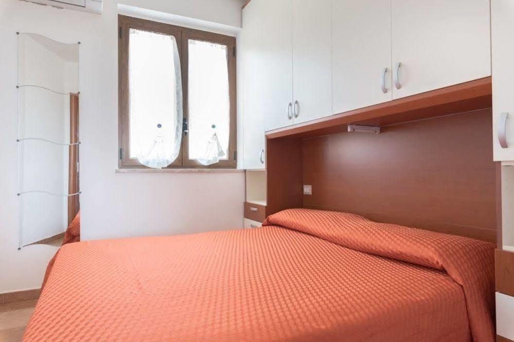 Residence Blue Pearl Camerota Buitenkant foto