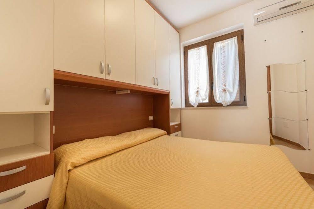 Residence Blue Pearl Camerota Buitenkant foto