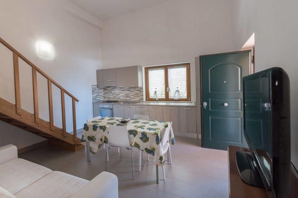 Residence Blue Pearl Camerota Buitenkant foto