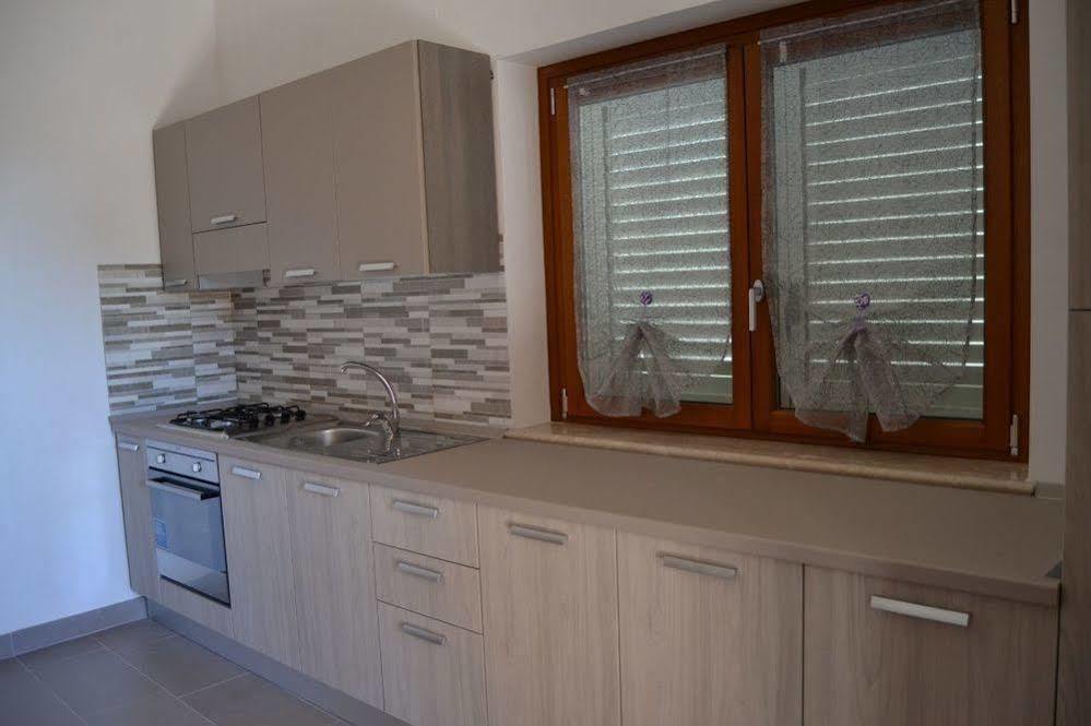 Residence Blue Pearl Camerota Buitenkant foto