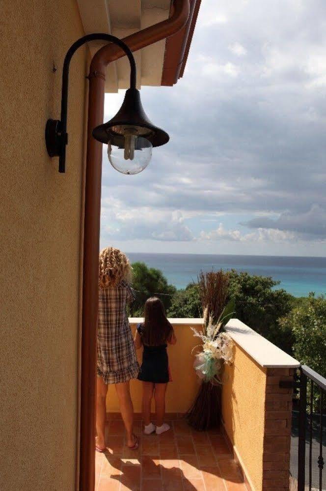 Residence Blue Pearl Camerota Buitenkant foto